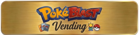 PokéBlast Vending